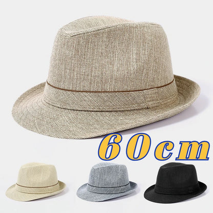 Torquay Curled-Brim Sun Hat