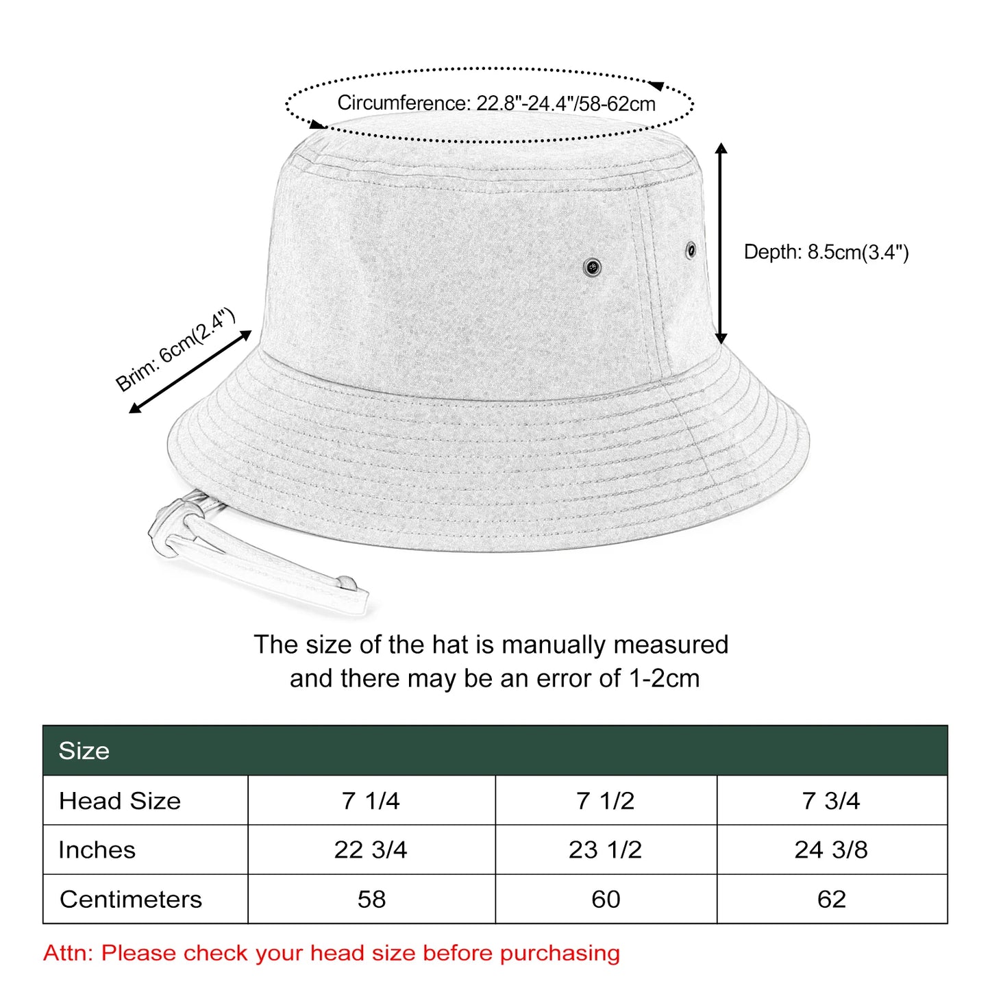 The Coastal | Unisex Wide Brim UV Bucket Hat | Urban Caps NZ