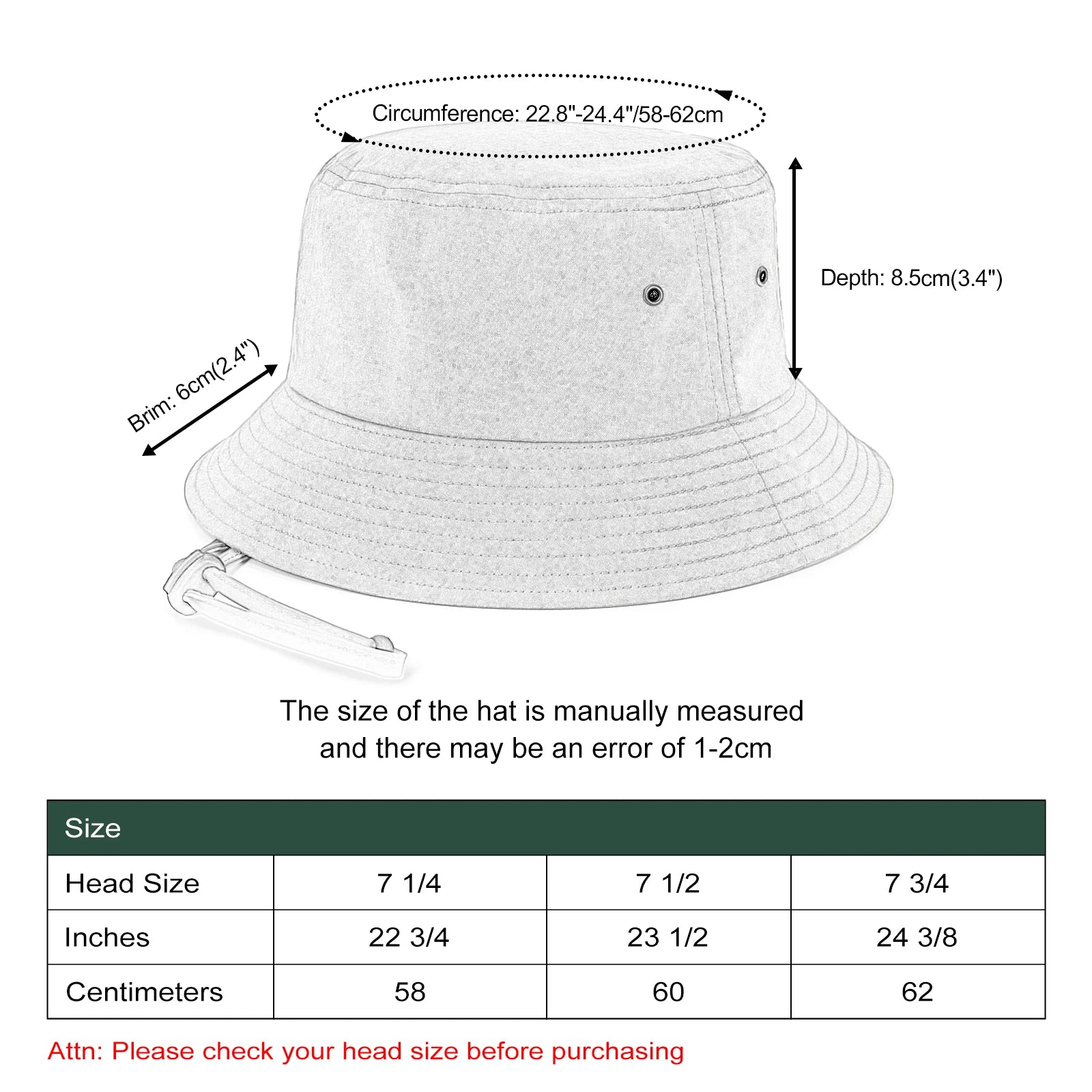 The Coastal | Unisex Wide Brim UV Bucket Hat | Urban Caps NZ