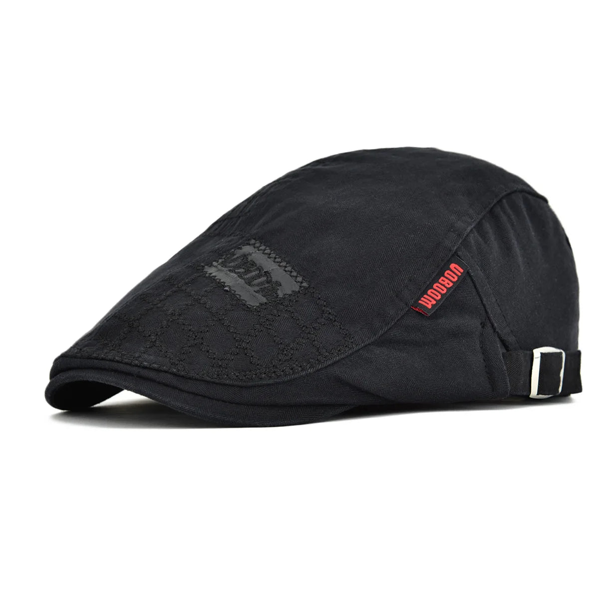The Sedbergh | Men's Distressed Cotton Retro Baker Boy Cap | Urban Caps NZ