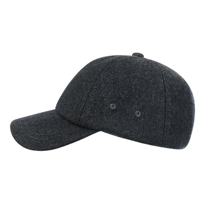 The Harwick | Men's Wool Tweed Unstructured Baseball Cap | Urban Caps NZ