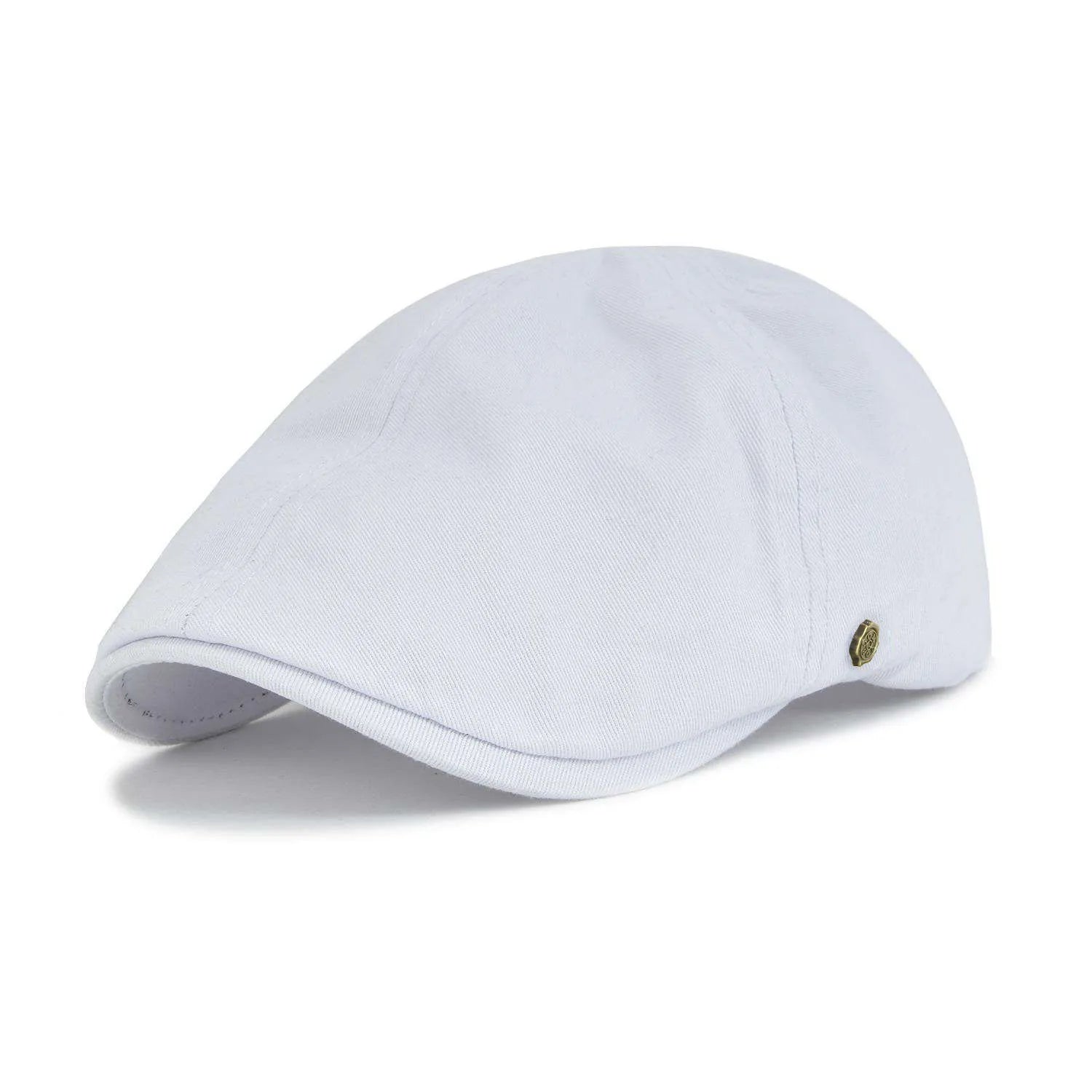 The Clifden | Men's 100% Cotton Gatsby Ivy Flat Cap | Urban Caps NZ