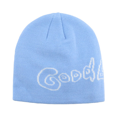 The Soho Knit | Letter Butter Knit Skullies Beanie | Urban Caps NZ