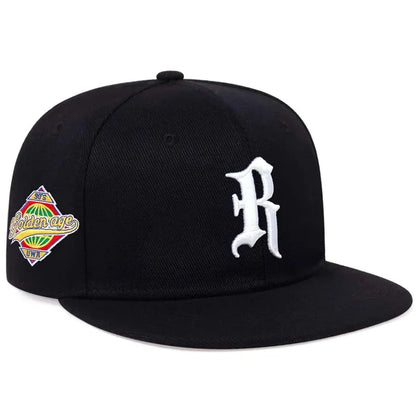 The Fulham | Cotton Sports Casual Trucker Snapback Cap | Urban Caps NZ