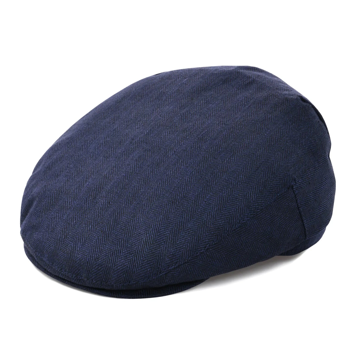The Fitzgerald | Men's Retro Gatsby Duckbill Flat Cap | Urban Caps NZ