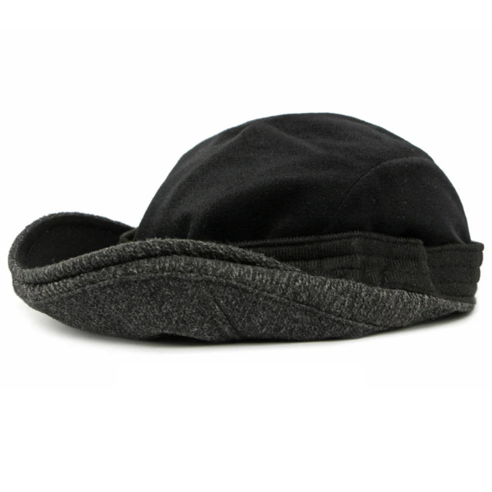 Annecy Fleece-Lined Wool Beret
