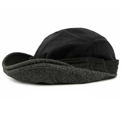 Annecy Fleece-Lined Wool Beret