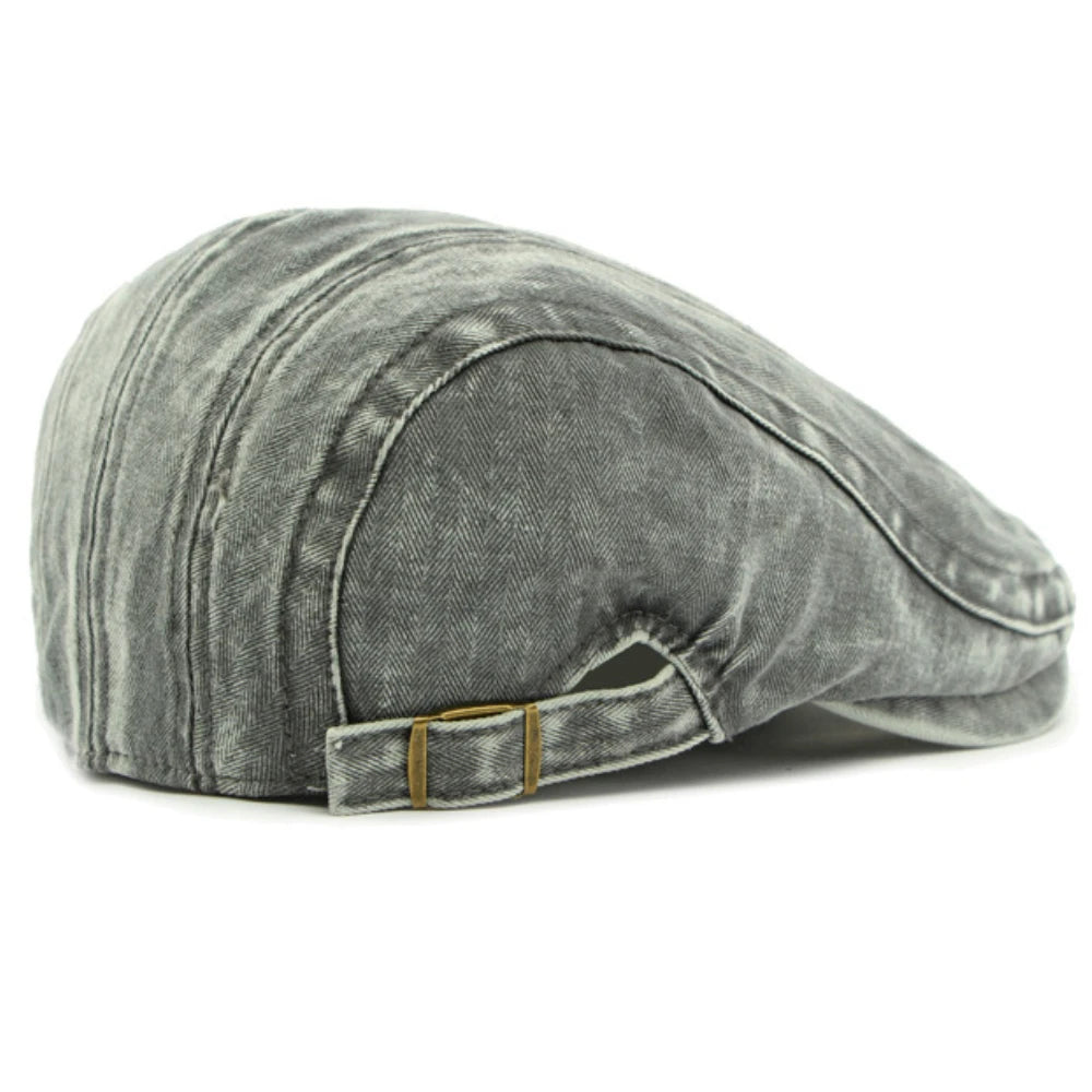 Henley Cotton Ivy Cap