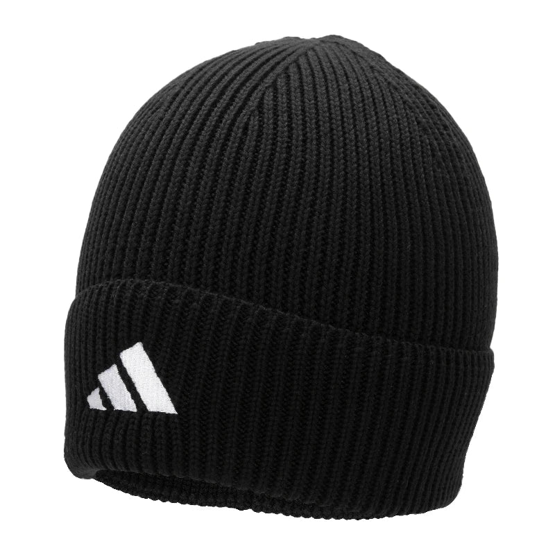 adidas Knitted Wool Beanie - Warm Sports Winter Hat
