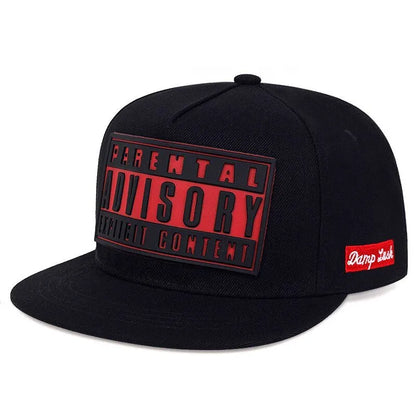 The Rivington | Offset Print Cotton Unisex Snapback Cap | Urban Caps NZ