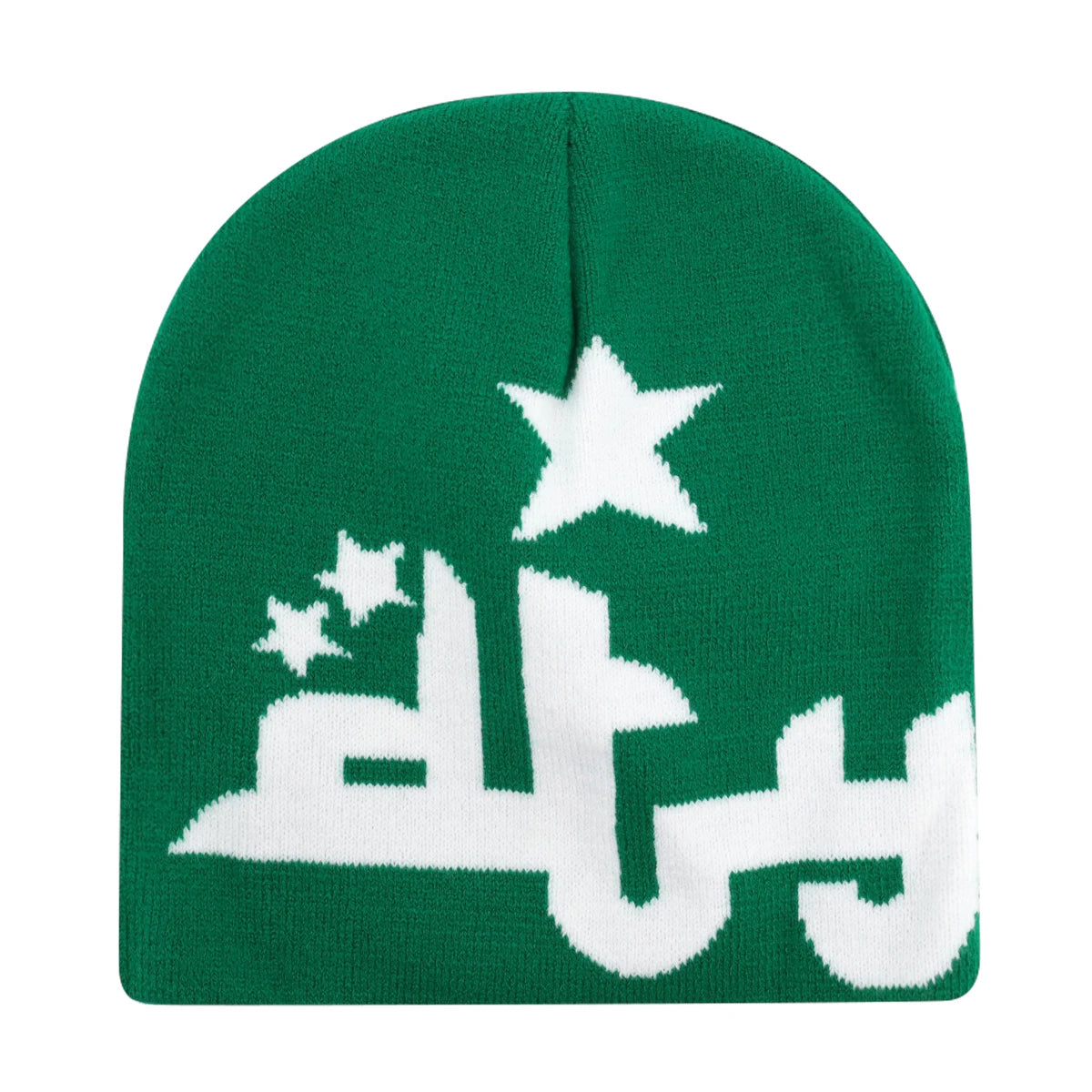 The Soho Knit | Letter Butter Knit Skullies Beanie | Urban Caps NZ