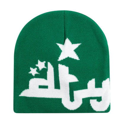 The Soho Knit | Letter Butter Knit Skullies Beanie | Urban Caps NZ