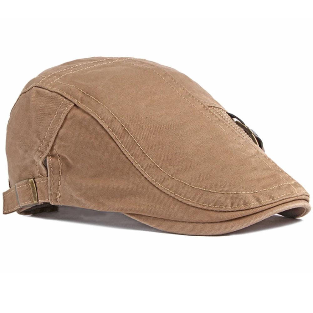 Buxton Cotton Ivy Cap