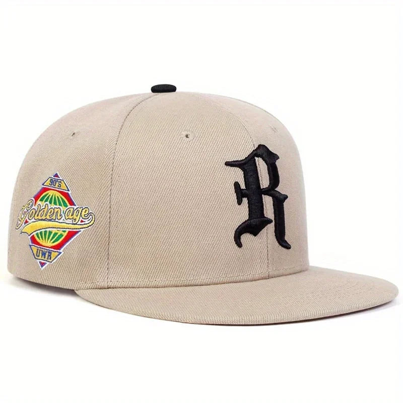 The Fulham | Cotton Sports Casual Trucker Snapback Cap | Urban Caps NZ