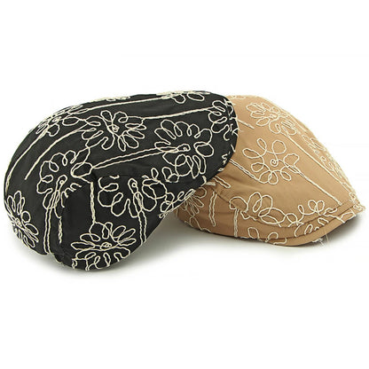 Leicester Floral Artist Beret