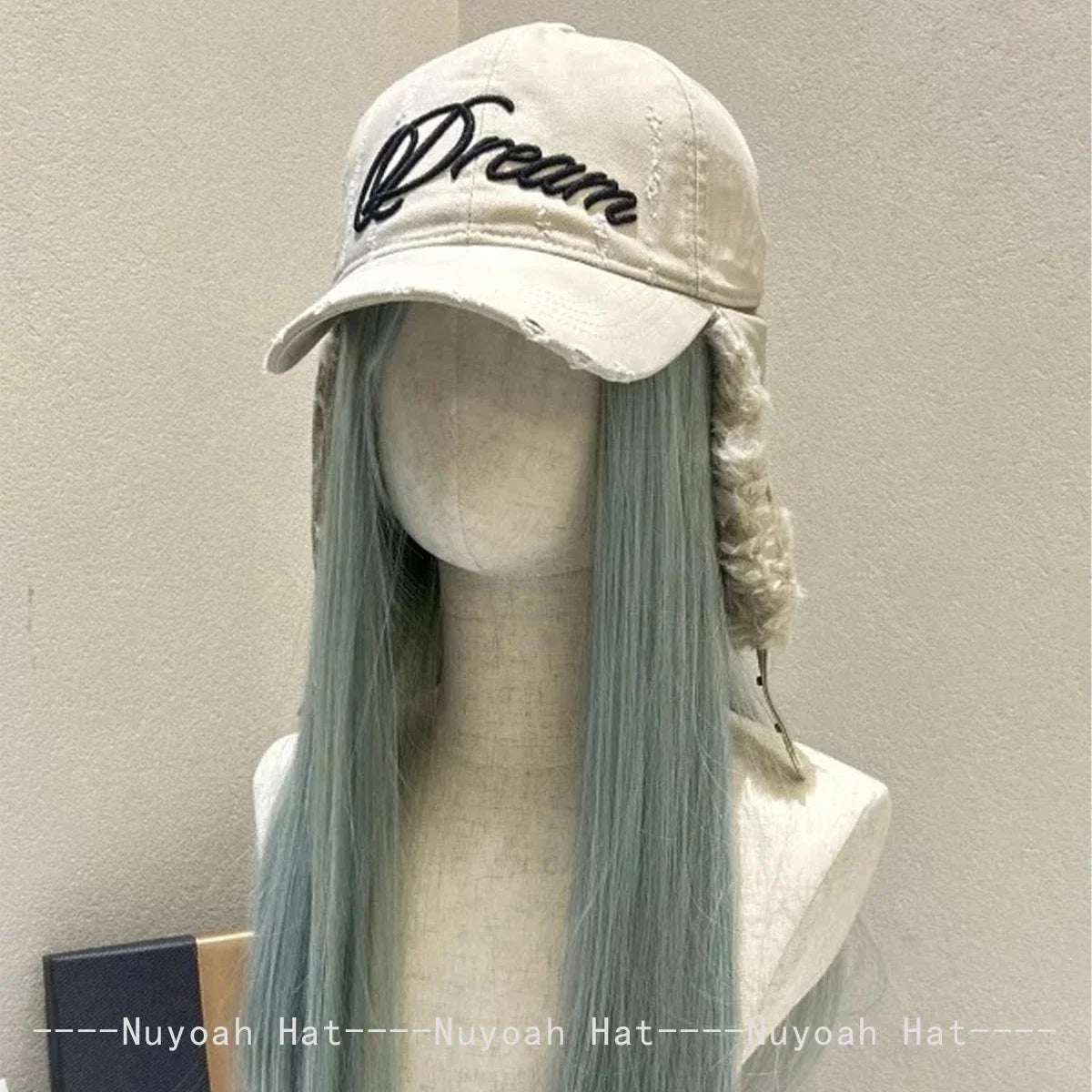 Bowery Distressed Baseball Cap