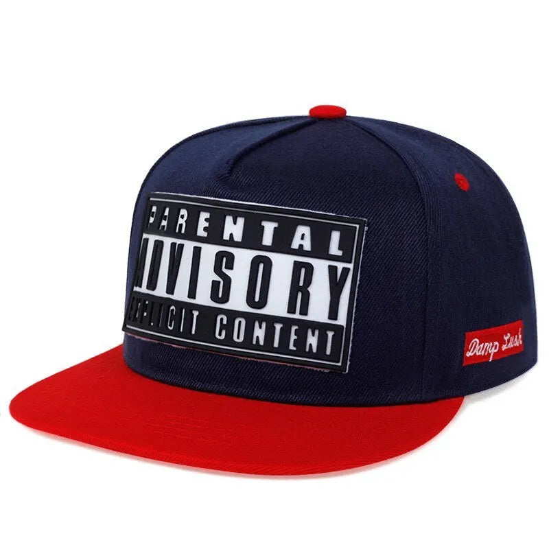 The Rivington | Offset Print Cotton Unisex Snapback Cap | Urban Caps NZ