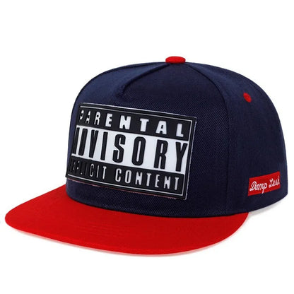 The Rivington | Offset Print Cotton Unisex Snapback Cap | Urban Caps NZ