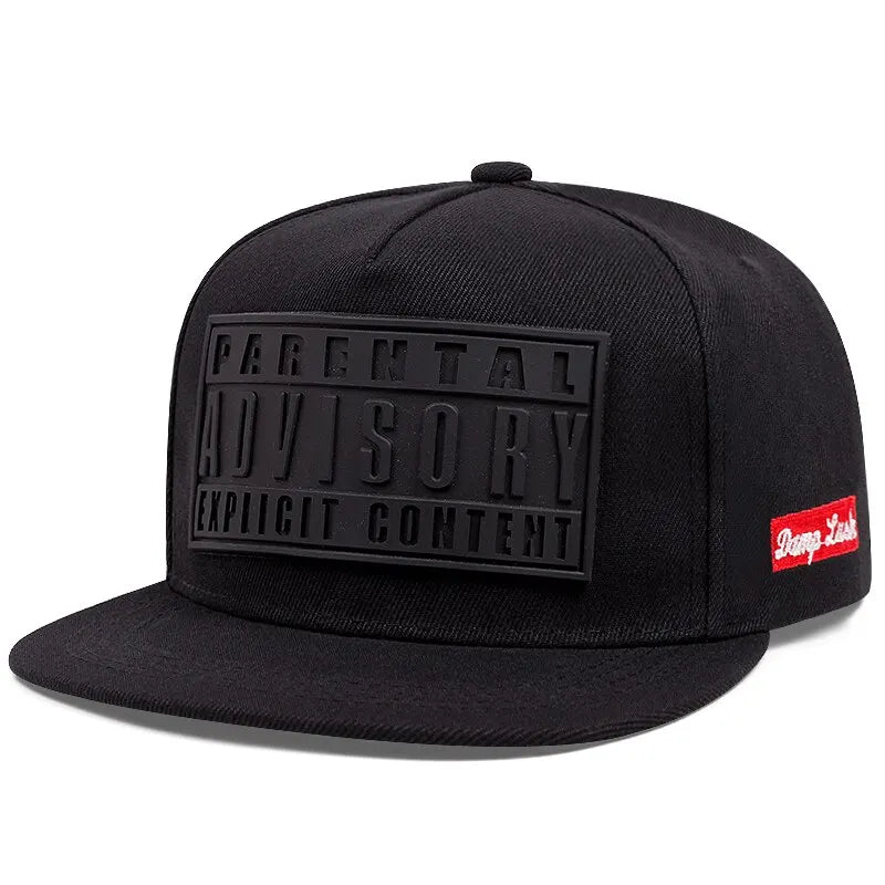 The Rivington | Offset Print Cotton Unisex Snapback Cap | Urban Caps NZ