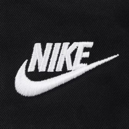 Nike Embroidered Cotton Bucket Hat - Unisex Sun Hat