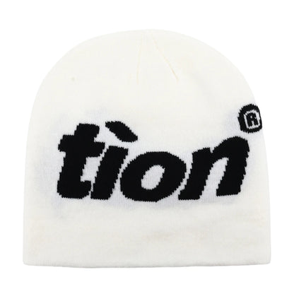 The Soho Knit | Letter Butter Knit Skullies Beanie | Urban Caps NZ