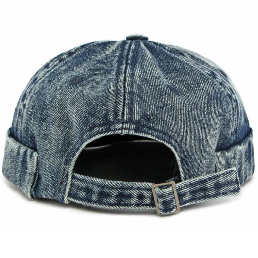 Southbank Denim-Style Beanie