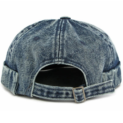 Southbank Denim-Style Beanie