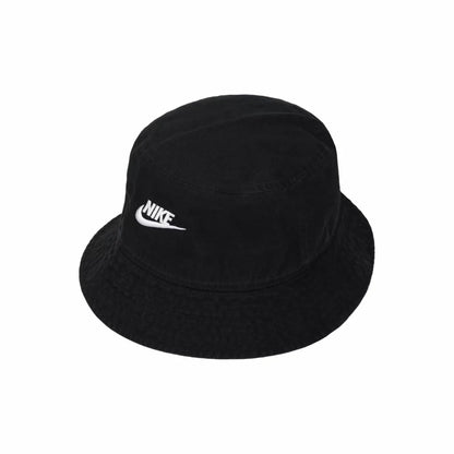 Nike Embroidered Cotton Bucket Hat - Unisex Sun Hat