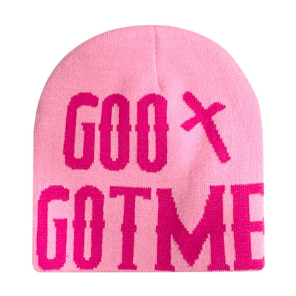 The Soho Knit | Letter Butter Knit Skullies Beanie | Urban Caps NZ