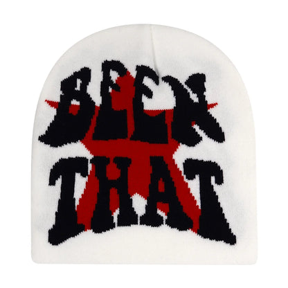 The Soho Knit | Letter Butter Knit Skullies Beanie | Urban Caps NZ