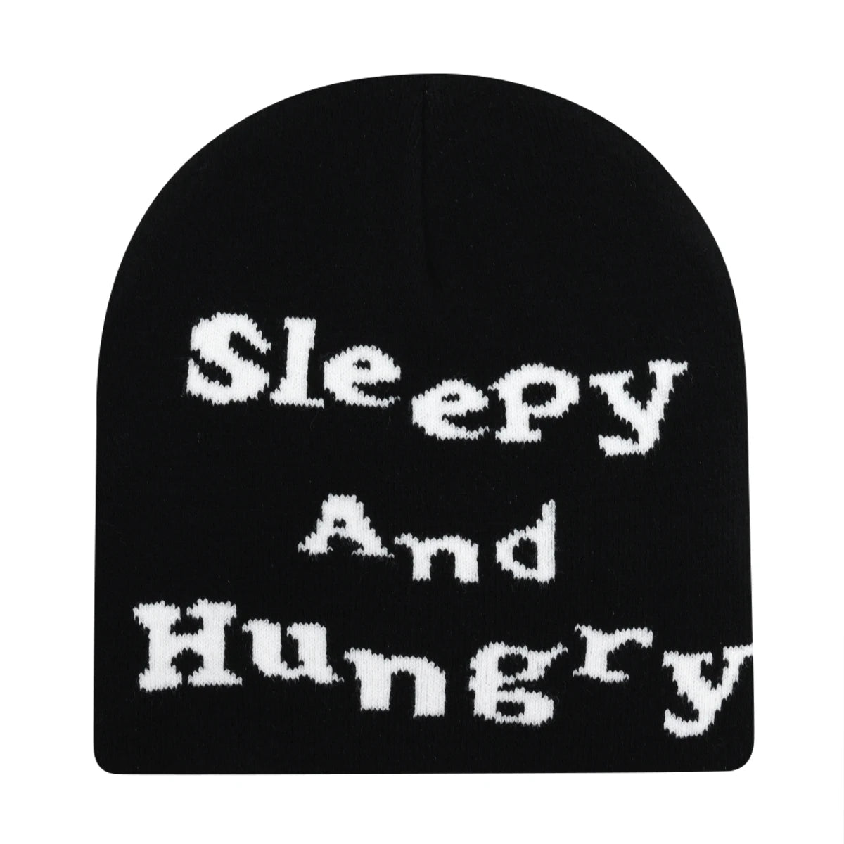 The Soho Knit | Letter Butter Knit Skullies Beanie | Urban Caps NZ