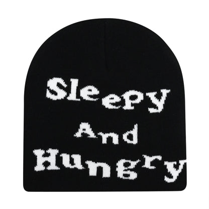 The Soho Knit | Letter Butter Knit Skullies Beanie | Urban Caps NZ