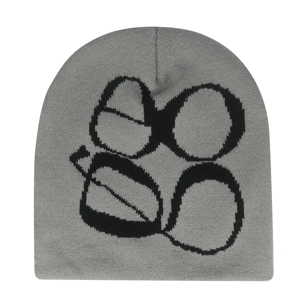 The Soho Knit | Letter Butter Knit Skullies Beanie | Urban Caps NZ