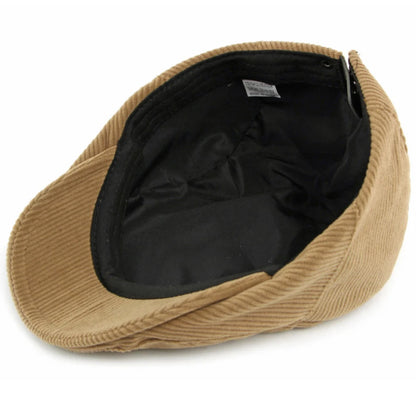 Pitlochry Wool Ivy Cap
