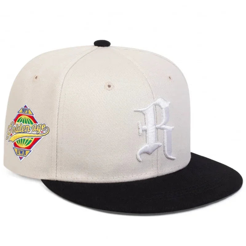 The Fulham | Cotton Sports Casual Trucker Snapback Cap | Urban Caps NZ