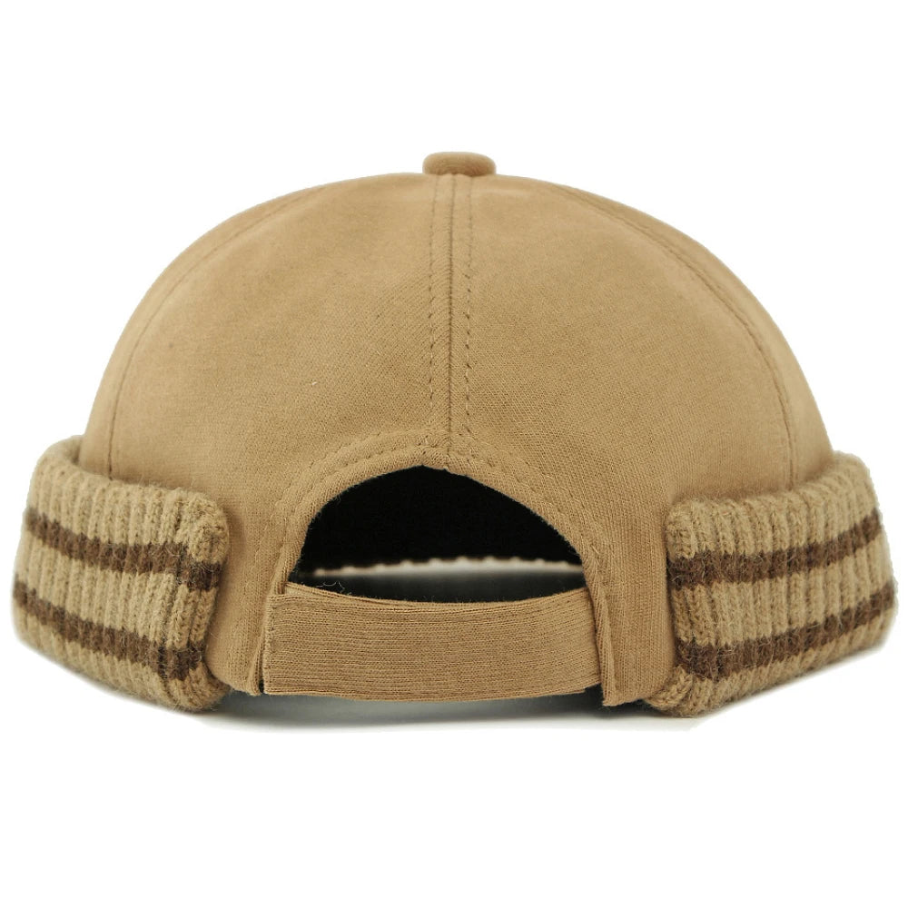 Anchorage Knitted Trapper Beanie
