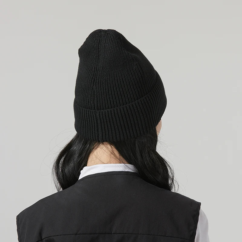 adidas Knitted Wool Beanie - Warm Sports Winter Hat