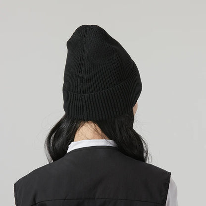 adidas Knitted Wool Beanie - Warm Sports Winter Hat