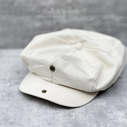 Kingston Twill Newsboy Cap