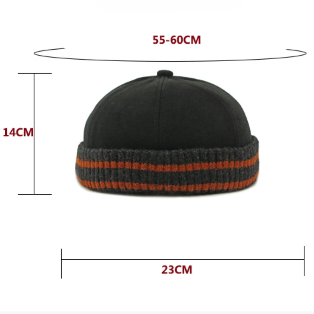 Anchorage Knitted Trapper Beanie