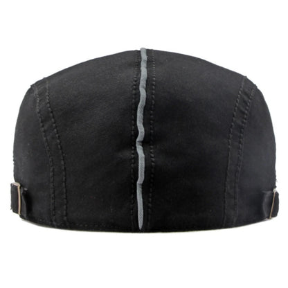 Fitzrovia Letter-Pattern Beret