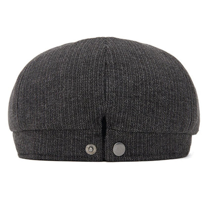 Naples Knitted Wool Beret