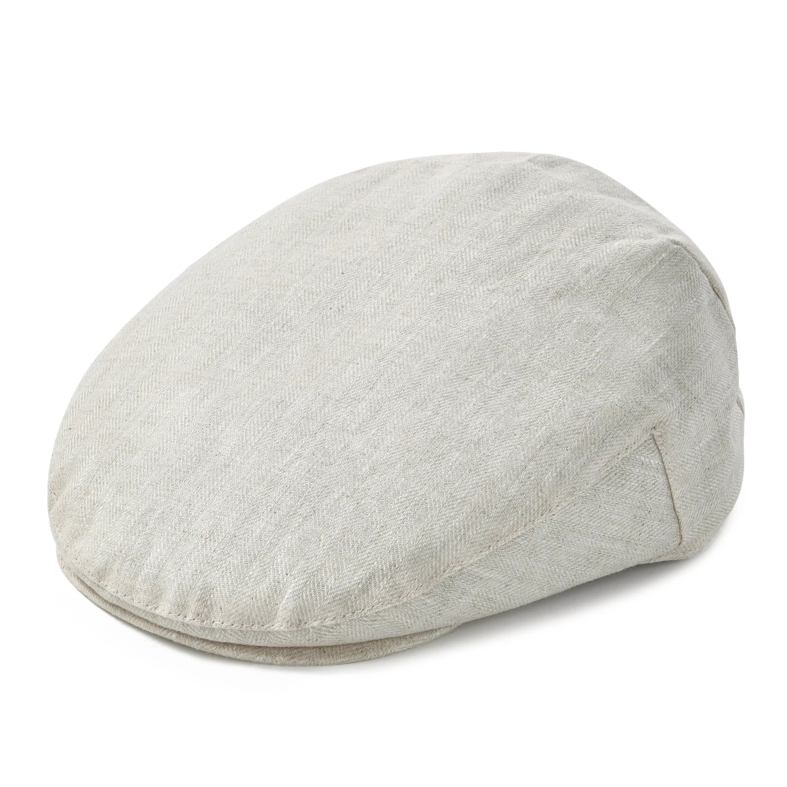 The Fitzgerald | Men's Retro Gatsby Duckbill Flat Cap | Urban Caps NZ