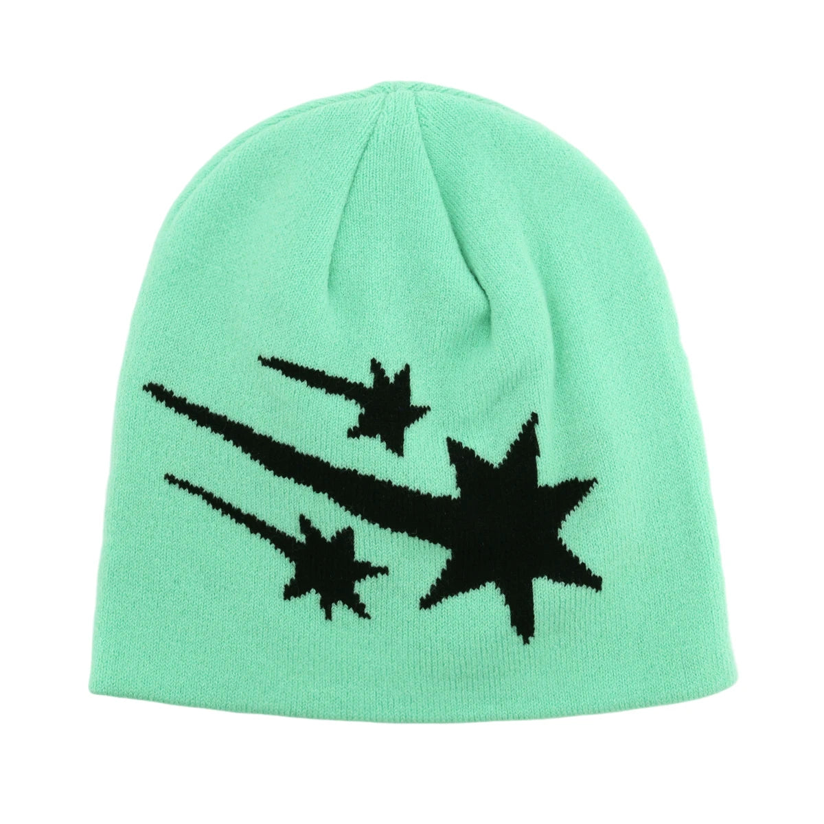 The Soho Knit | Letter Butter Knit Skullies Beanie | Urban Caps NZ