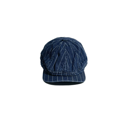 Kyoto Washed Denim Beret