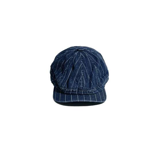 Kyoto Washed Denim Beret