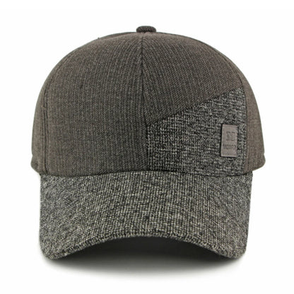 Fulham Fleece-Lined Baseball Cap