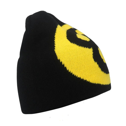 The Skullcap | Y2K Letter Knitted Hip Hop Beanie | Urban Caps NZ