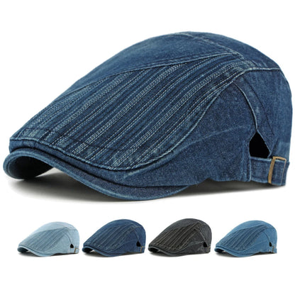 Winchester Geometric Artist Beret