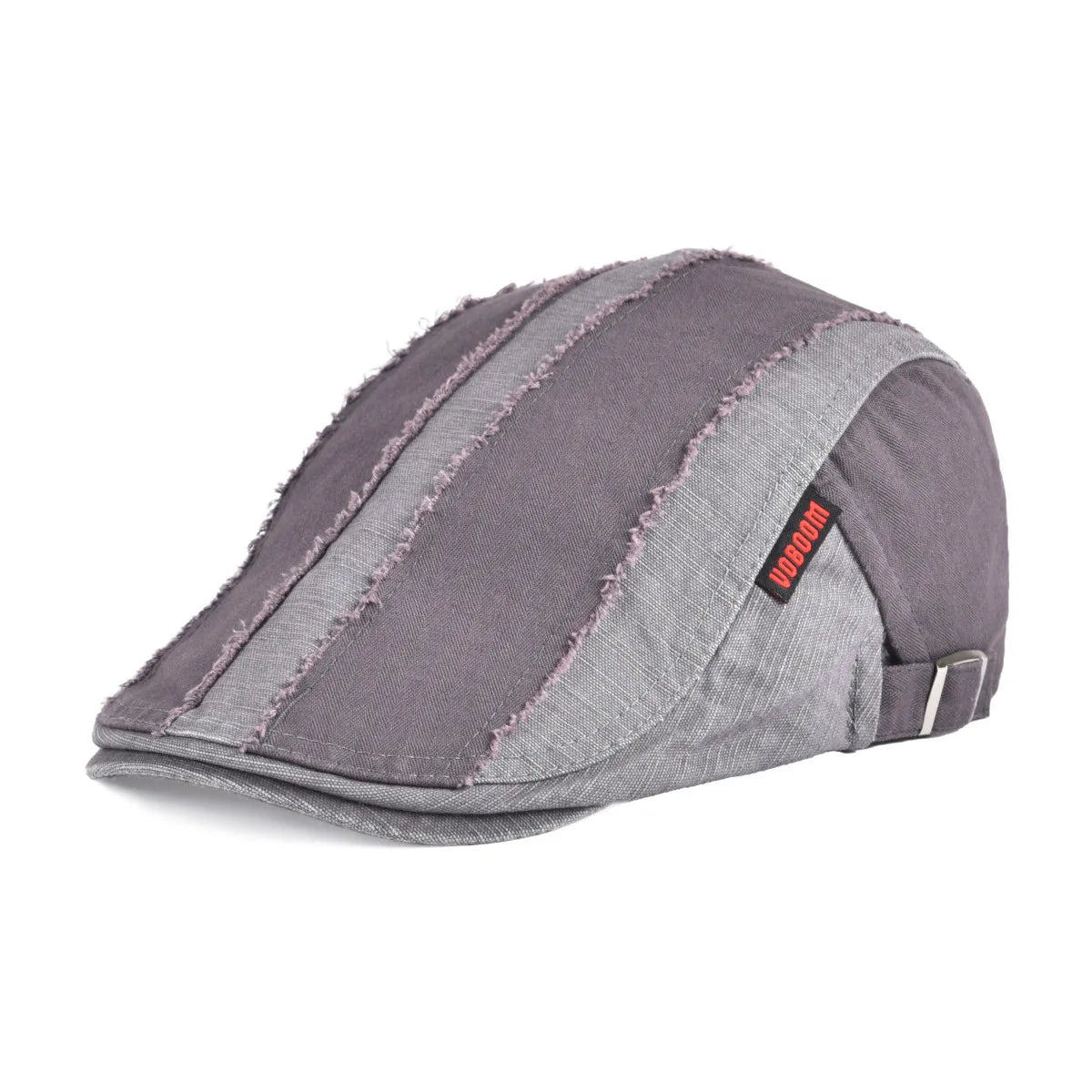 The Stirling | Men's Cotton Ivy Driver Flat Cap | Urban Caps NZ